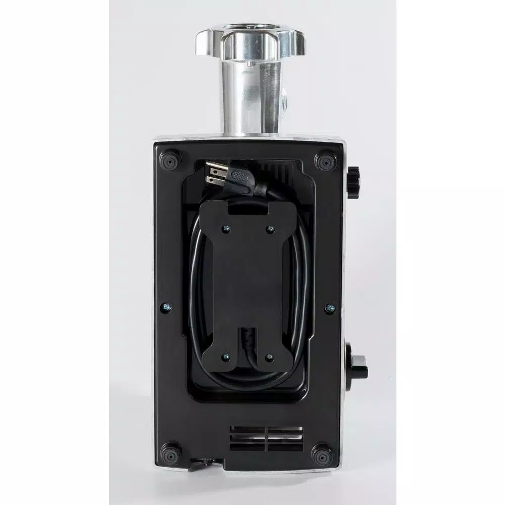 Kitchen Gadgets & Tools LEM Mighty Bite #8 Electric Meat Grinder With 3 Stuffing Tubes And Meat Stomper - Image 4