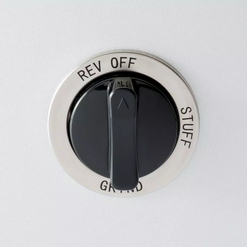 Kitchen Gadgets & Tools LEM Mighty Bite #8 Electric Meat Grinder With 3 Stuffing Tubes And Meat Stomper - Image 3