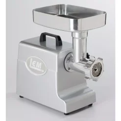 Kitchen Gadgets & Tools LEM Mighty Bite #8 Electric Meat Grinder With 3 Stuffing Tubes And Meat Stomper