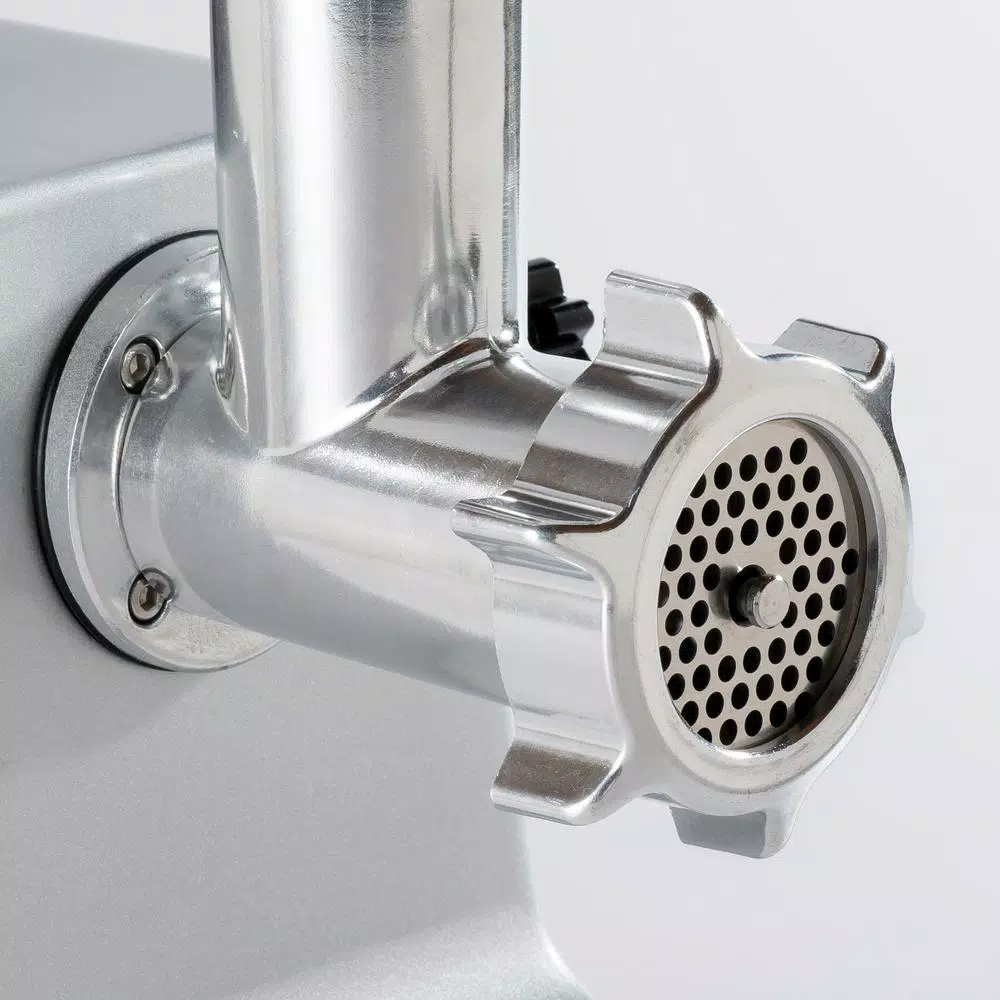 Kitchen Gadgets & Tools LEM Mighty Bite #8 Electric Meat Grinder With 3 Stuffing Tubes And Meat Stomper - Image 2