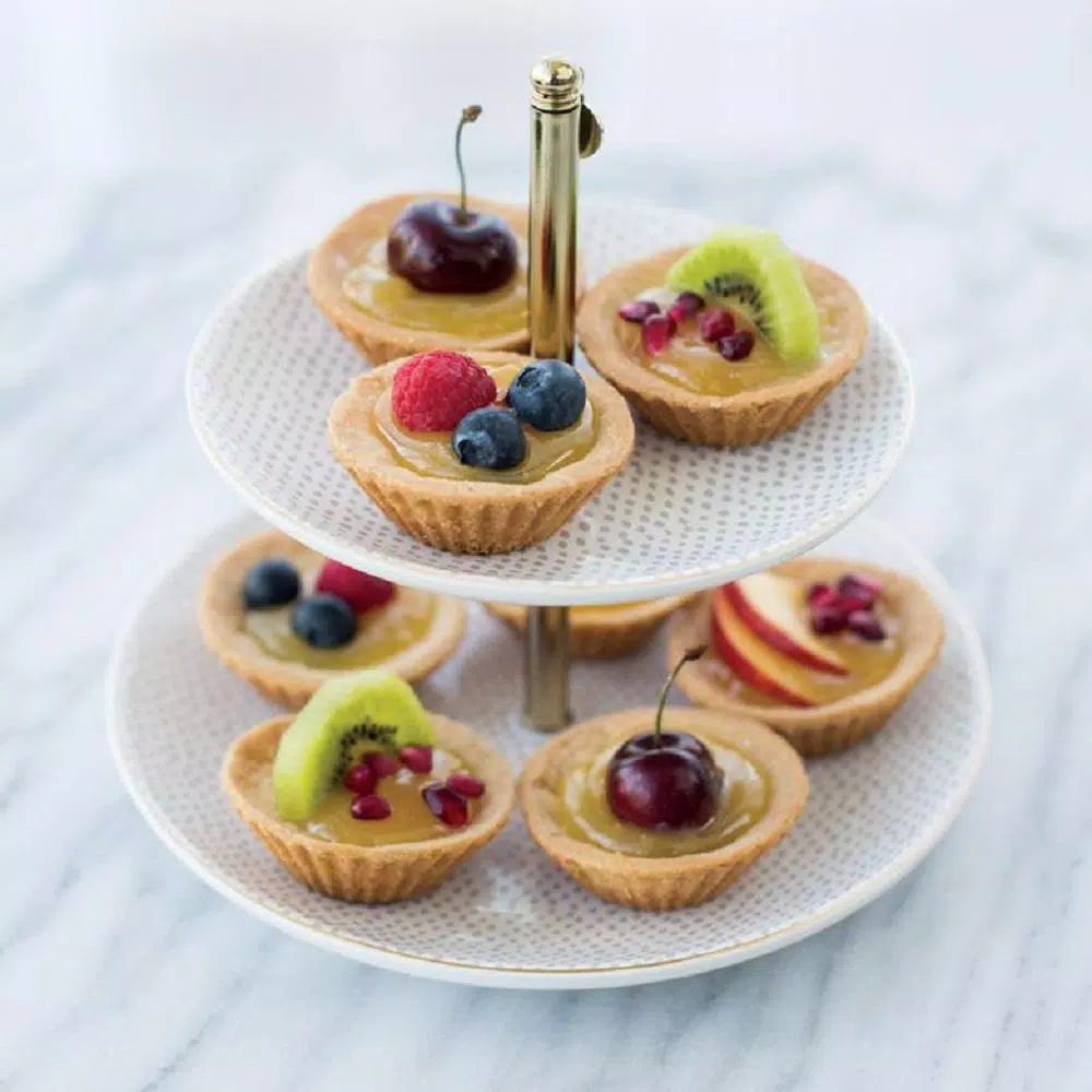 Bakeware Nordic Ware French Tartlette Pan 6 Bakeware Nordic Ware French Tartlette Pan - Image 4