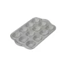 Bakeware Nordic Ware French Tartlette Pan 1 Bakeware Nordic Ware French Tartlette Pan -Weston Shop aluminum nordic ware baking molds 41437m 64 1000