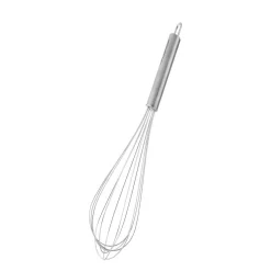 Kitchen Utensils AMERCOOK Stainless Steel Egg Whisk. Heat Resistant, Dishwasher Safe. Florina