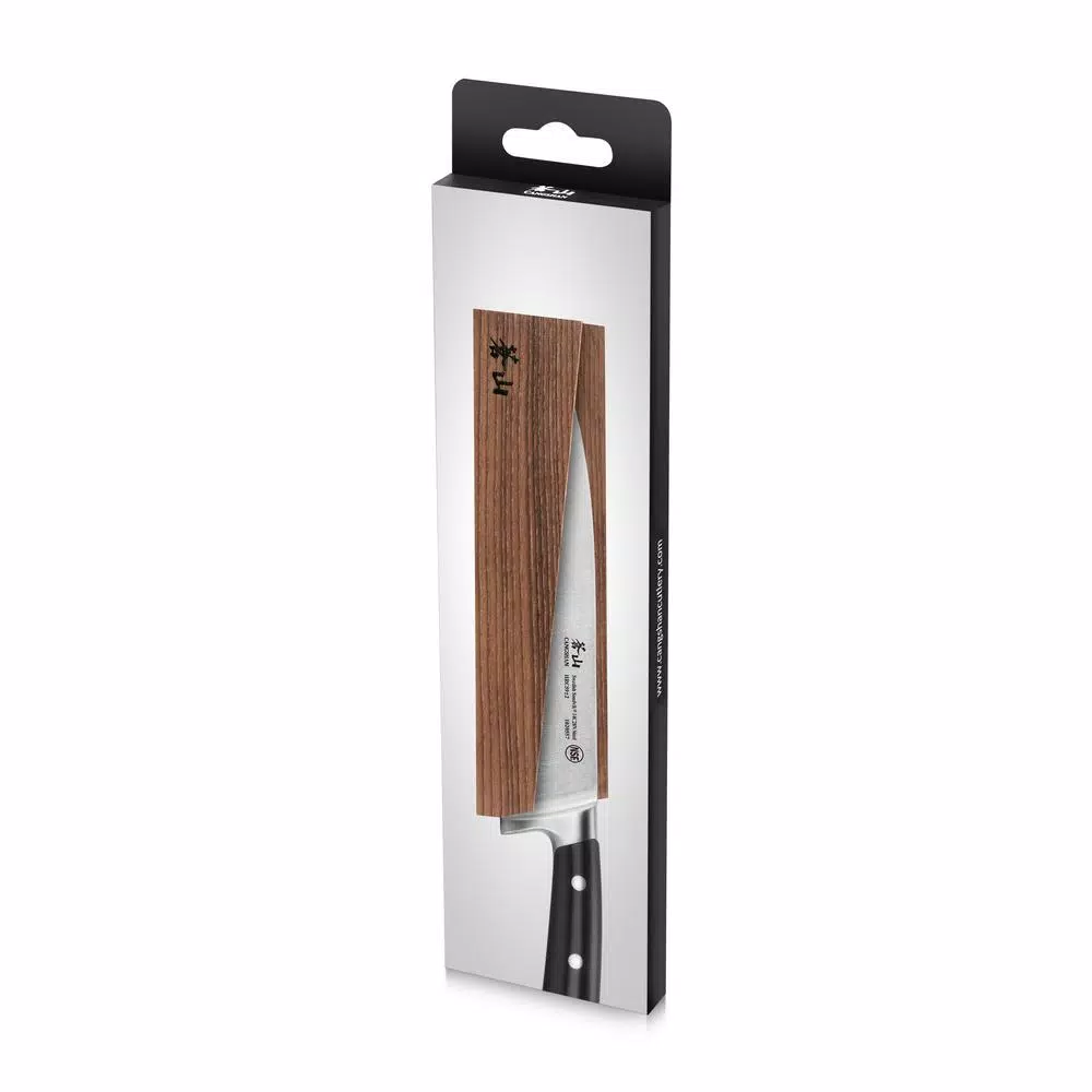 Cutlery Cangshan Solid Ash Wood Magnetic Knife Sheath Only For 8 In. Chef’s Knife - Image 2