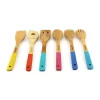 Kitchen Utensils BergHOFF CooknCo Multi-Color Bamboo Utensil (Set Of 6)