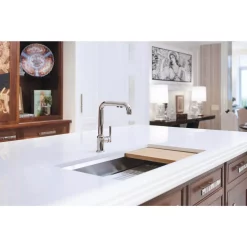 Alternative view of Cutlery KOHLER Prolific Bamboo Cutting Board