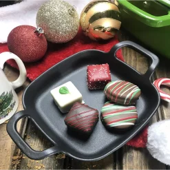 Alternative view of Bakeware Bayou Classic 6 In. Enameled Weathered Gray Baking Dish