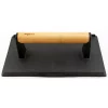 Kitchen Gadgets & Tools BergHOFF Cast Iron Rectangular Bacon And Steak Press 2 Kitchen Gadgets & Tools BergHOFF Cast Iron Rectangular Bacon And Steak Press -Weston Shop berghoff hamburger presses 2211469 64 1000