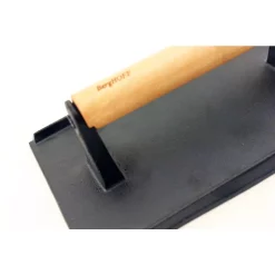 Alternative view of Kitchen Gadgets & Tools BergHOFF Cast Iron Rectangular Bacon And Steak Press