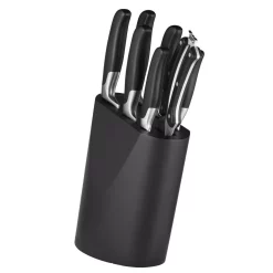 Cutlery BergHOFF Essential 8-Piece Knife Block Set