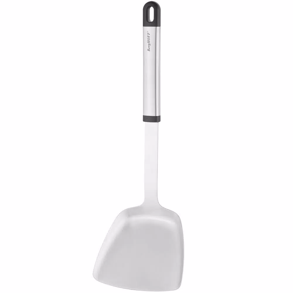 Kitchen Utensils BergHOFF Essentials Stainless Steel Chinese Turner 3 Kitchen Utensils BergHOFF Essentials Stainless Steel Chinese Turner