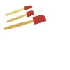 Kitchen Utensils BergHOFF Silicone Red Spatula Set Of 3 2 Kitchen Utensils BergHOFF Silicone Red Spatula Set Of 3 -Weston Shop berghoff spatulas 2208014 64 1000