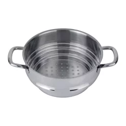 Cookware BergHOFF CollectNCook Stainless Steel 9.5 In. Steamer Insert