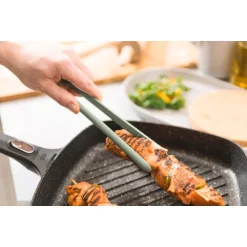 Kitchen Utensils BergHOFF Leo 4-Piece Tong Set 7 Kitchen Utensils BergHOFF Leo 4-Piece Tong Set -Weston Shop berghoff tongs 3950076 31 1000