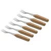 Kitchen Utensils BergHOFF Collect And Cook Stainless Steel Steak Fork (Set Of 6) 2 Kitchen Utensils BergHOFF Collect And Cook Stainless Steel Steak Fork (Set Of 6) -Weston Shop berghoff tongs 4490308 64 1000