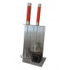 Kitchen Utensils BergHOFF 2-Piece Red Whisk Set With Free Timer 2 Kitchen Utensils BergHOFF 2-Piece Red Whisk Set With Free Timer -Weston Shop berghoff whisks 2219013 64 1000