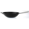 Cookware BergHOFF Geminis Spun Cast Iron 13.5 In. Wok