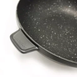Alternative view of Cookware BergHOFF GEM 11 In. Cast Aluminum Nonstick Stir Fry Pan