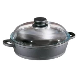 Cookware Berndes Tradition 2 Qt. Non Stick Cast Aluminum Saute Casserole With Lid