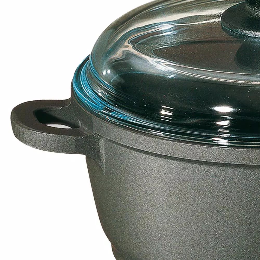Cookware Berndes Tradition 2 Qt. Non Stick Cast Aluminum Saute Casserole With Lid - Image 2