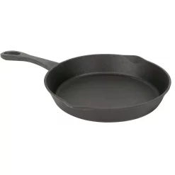 Cookware Bayou Classic 10 In. Cast Iron Skillet In Black