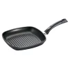 Cookware Berndes SignoCast 12 In. Cast Aluminum Nonstick Grill Pan In Black