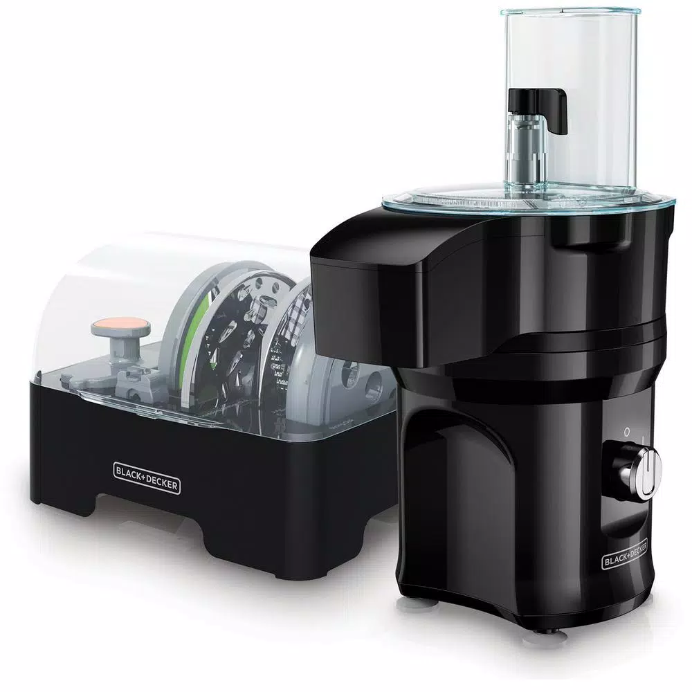 Kitchen Gadgets & Tools BLACK+DECKER MultiPrep 150 W Black Electric Food Chopper Slicer 3 Kitchen Gadgets & Tools BLACK+DECKER MultiPrep 150 W Black Electric Food Chopper Slicer