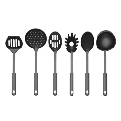Alternative view of Kitchen Utensils Chef Buddy 6-Piece Kitchen Cookware Utensil Set