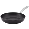 Cookware Circulon Ultimum Forged 9.75 In. Aluminum Nonstick Skillet In Black 2 Cookware Circulon Ultimum Forged 9.75 In. Aluminum Nonstick Skillet In Black -Weston Shop black circulon skillets 10866 64 1000