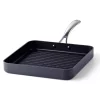 Cookware Cooks Standard 11 In. Hard-Anodized Aluminum Nonstick Grill Pan In Black 1 Cookware Cooks Standard 11 In. Hard-Anodized Aluminum Nonstick Grill Pan In Black -Weston Shop black cooks standard griddles grill pans 02540 64 1000