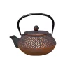 Cookware Old Dutch Amai 3-Cup Teapot In Black And Copper