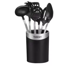 Kitchen Utensils Cuisinart Stainless Steel Kitchen Utensil Set (Set Of 7)