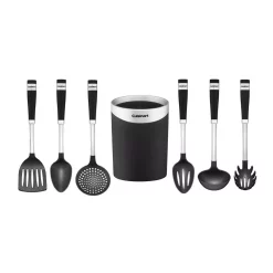 Alternative view of Kitchen Utensils Cuisinart Stainless Steel Kitchen Utensil Set (Set Of 7)