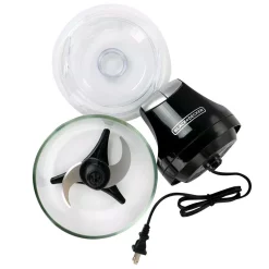Alternative view of Kitchen Gadgets & Tools BLACK+DECKER 2 Speed Chopper With Two Glass Bowl