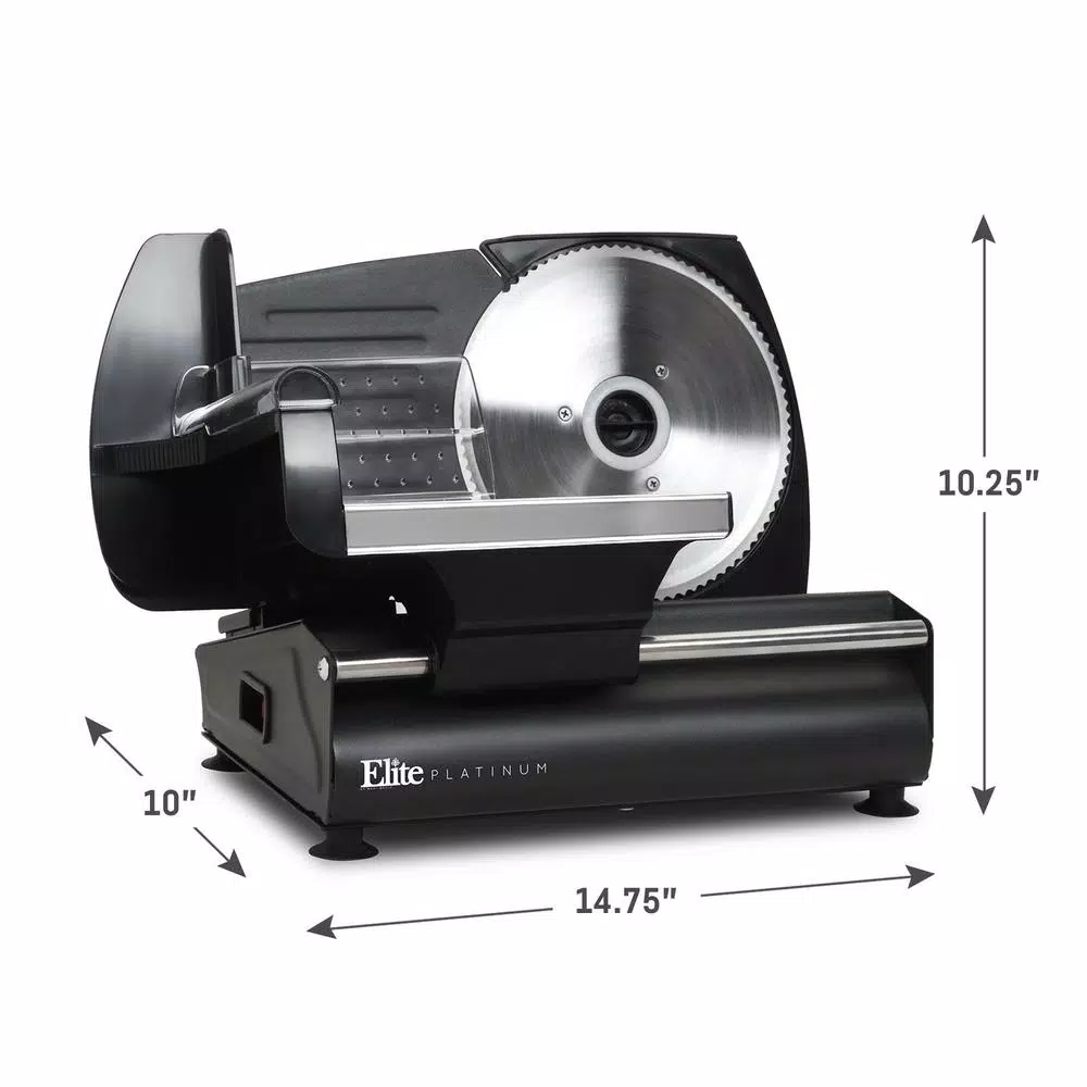 Kitchen Gadgets & Tools Elite Meat Slicer 3 Kitchen Gadgets & Tools Elite Meat Slicer