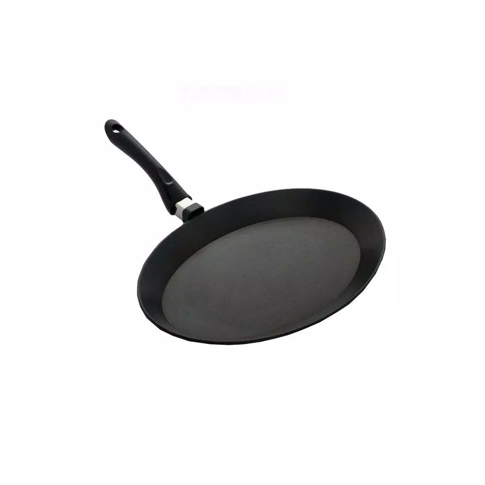 Cookware ExcelSteel 11 In. Cast Aluminum Nonstick Frying Pan In Black 3 Cookware ExcelSteel 11 In. Cast Aluminum Nonstick Frying Pan In Black