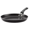 Cookware Farberware Neat Nest Space Saving 12 In. Aluminum Nonstick Skillet In Black 2 Cookware Farberware Neat Nest Space Saving 12 In. Aluminum Nonstick Skillet In Black -Weston Shop black farberware skillets 20465 64 1000