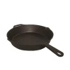 Cookware King Kooker Pre-seasoned 20 In. Cast Iron Skillet In Black -Weston Shop black king kooker skillets cifp20s 64 1000