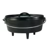 Cookware Lodge 4 Qt. Cast Iron Dutch Oven With Lid And Bail Handle