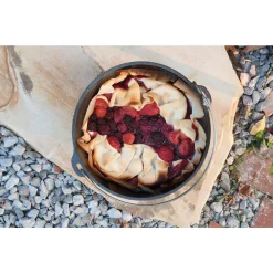 Cookware Lodge 5 Qt. Cast Iron Deep Dutch Oven With Lid And Bail Handle 15 Cookware Lodge 5 Qt. Cast Iron Deep Dutch Oven With Lid And Bail Handle -Weston Shop black lodge dutch ovens braisers l10dco3 1d 1000