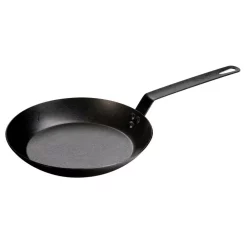 Cookware Lodge 10 In. Carbon Steel Skillet In Black