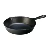 Cookware Lodge 8 In. Cast Iron Skillet In Black With Pour Spout 1 Cookware Lodge 8 In. Cast Iron Skillet In Black With Pour Spout -Weston Shop black lodge skillets l5sk3 64 1000