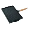 Cookware MasterPan Innovative Series 15 In. Cast Aluminum Nonstick Grill Pan In Black 1 Cookware MasterPan Innovative Series 15 In. Cast Aluminum Nonstick Grill Pan In Black -Weston Shop black masterpan griddles grill pans mp 103 64 1000