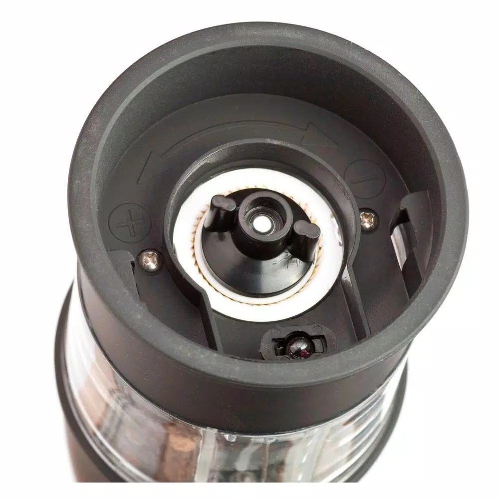 Kitchen Gadgets & Tools Ozeri Artesio Soft Touch Electric Pepper Mill And Grinder, BPA-Free - Image 2