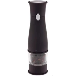 Kitchen Gadgets & Tools Ozeri Artesio Soft Touch Electric Pepper Mill And Grinder, BPA-Free