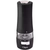 Kitchen Gadgets & Tools Ozeri Savore Soft Touch Electric Pepper Mill And Grinder 2 Kitchen Gadgets & Tools Ozeri Savore Soft Touch Electric Pepper Mill And Grinder -Weston Shop black ozeri salt pepper mills ozg7 64 1000