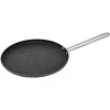 Cookware Starfrit The Rock 10 In. Aluminum Nonstick Skillet In Black Speckle 2 Cookware Starfrit The Rock 10 In. Aluminum Nonstick Skillet In Black Speckle -Weston Shop black speckle starfrit skillets 030947 006 0000 64 1000