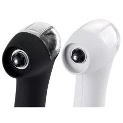 Kitchen Gadgets & Tools Ozeri Graviti Pro II Electric Salt And Pepper Grinder Set, BPA-Free -Weston Shop black white ozeri salt pepper mills ozg11 4f 1000