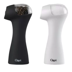 Kitchen Gadgets & Tools Ozeri Graviti Pro II Electric Salt And Pepper Grinder Set, BPA-Free