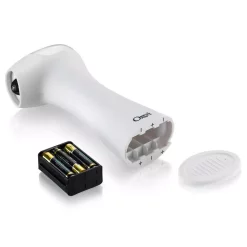 Kitchen Gadgets & Tools Ozeri Graviti Pro II Electric Salt And Pepper Grinder Set, BPA-Free -Weston Shop black white ozeri salt pepper mills ozg11 76 1000
